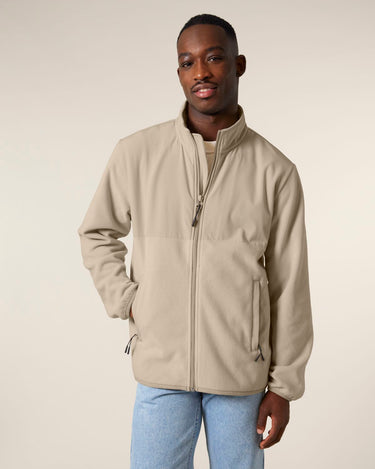 CHAQUETA DE FORRO POLAR UNISEX TREKKER STANLEY/STELLA