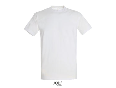 CAMISETA HOMBRE CUELLO REDONDO MODELO IMPERIAL SOL´S