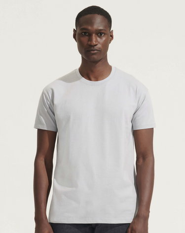 CAMISETA HOMBRE CUELLO REDONDO MODELO IMPERIAL SOL´S