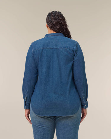 Camisa vaquera de mujer Stella Denim Shirt Stanley/Stella