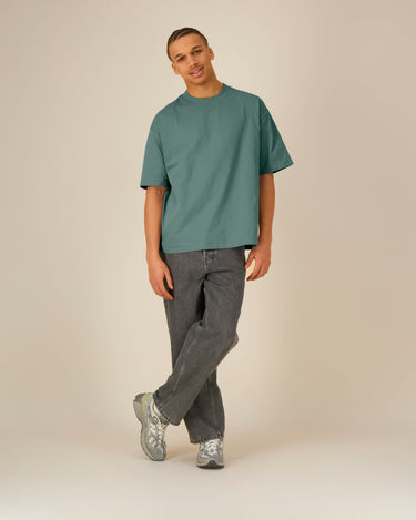 Camiseta oversize Asher Stanley/Stella