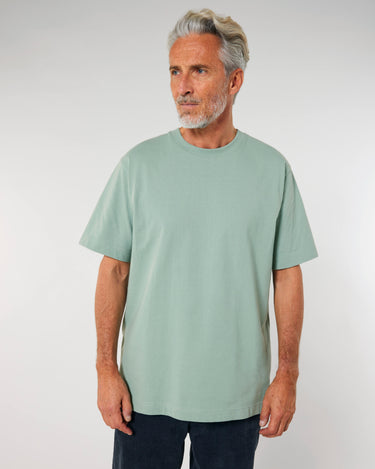 Camiseta Freestyler STTU788 — Stanley/Stella | Unisex Oversize Orgánica