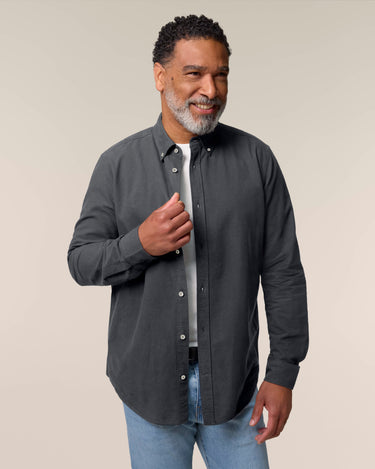 Camisa Oxford Stanley Oxford Shirt Stanley/Stella